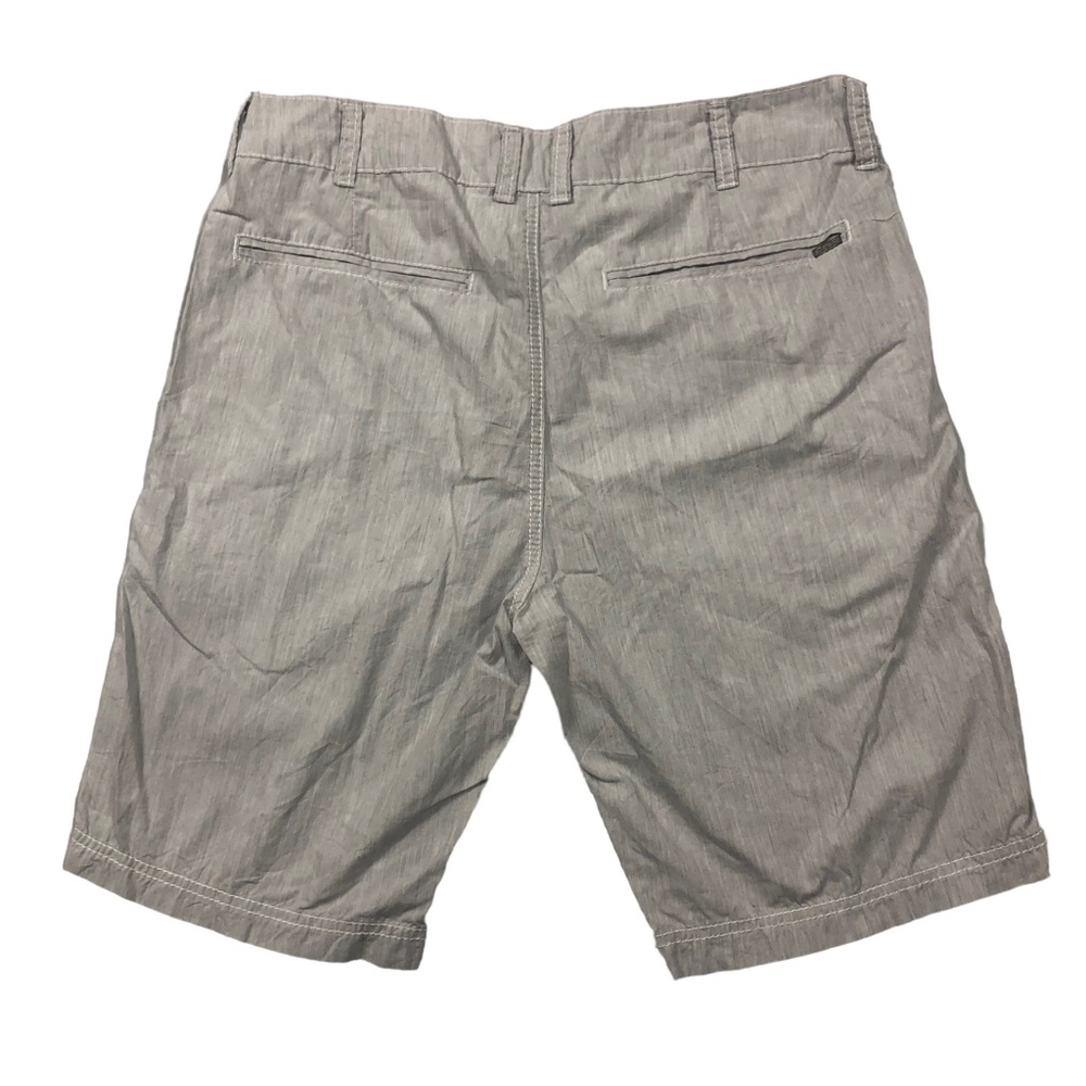 Buckle Black Tailored Gray Shorts size 32 - Picture 8 of 12
